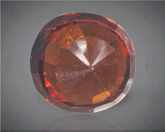 Natural Hessonite Garnet 4.82CTS-5504